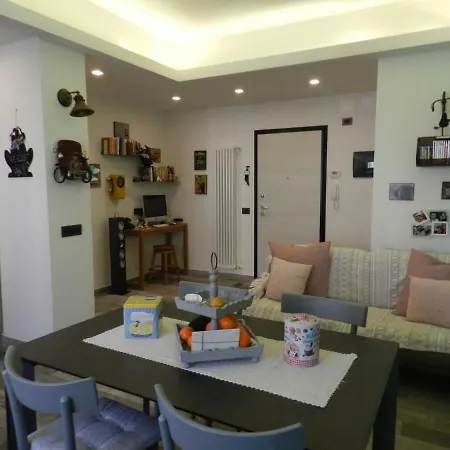 דירה Casa Sissi