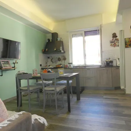 Casa Sissi Lägenhet
