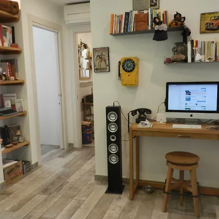 Casa Sissi Lägenhet Albisola Superiore