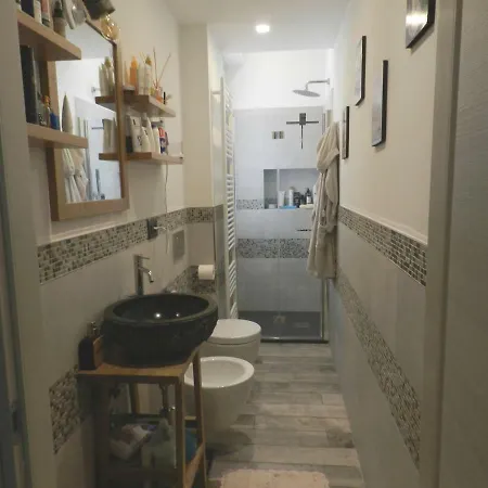 Lägenhet Casa Sissi Albisola Superiore