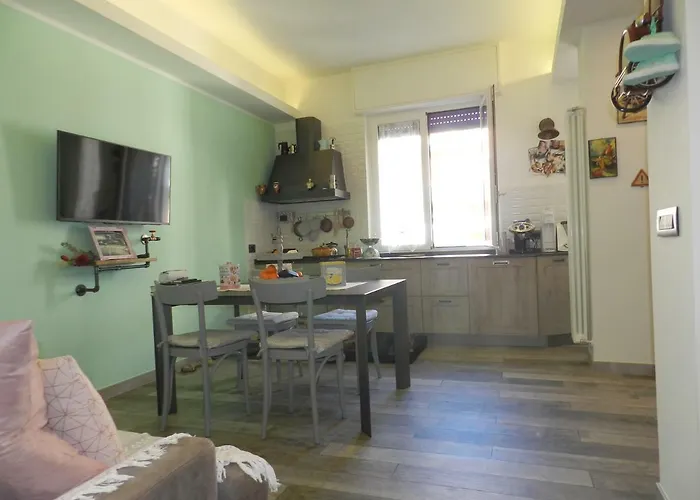 Casa Sissi Lägenhet