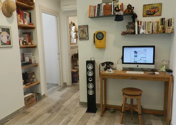 Casa Sissi Lägenhet Albisola Superiore
