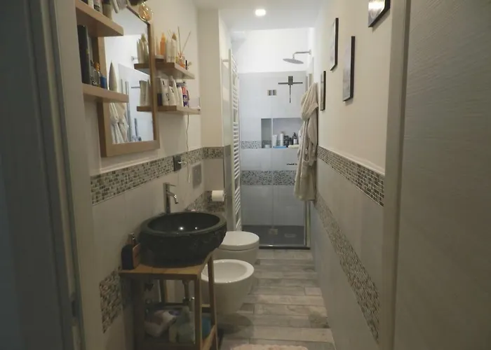 Lägenhet Casa Sissi Albisola Superiore